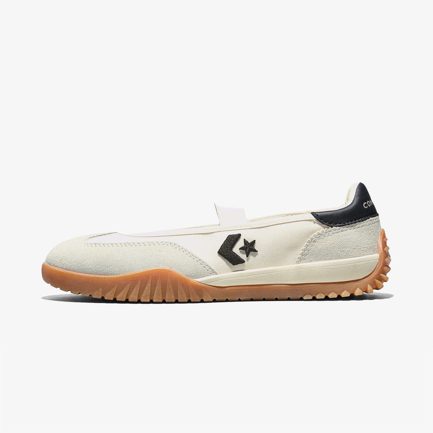 Converse Run Star Trainer Kadın Krem Babet