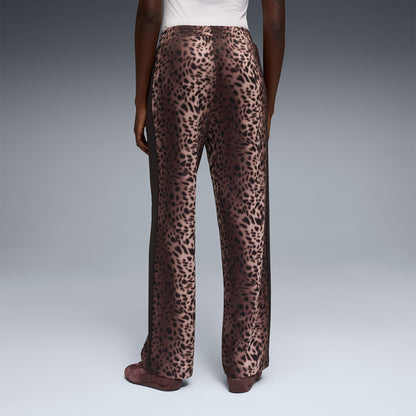 Puma T7 Leo Luxe Aoptrack Kadın Siyah Pantolon