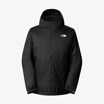 The North Face Quest Izolasyonlu Erkek Siyah Mont