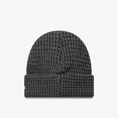 New Era Short Waffle Skull Unisex Gri Bere