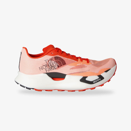 The North Face Summit Vectiv Pro 3 Unisex Turuncu Outdoor Ayakkabı