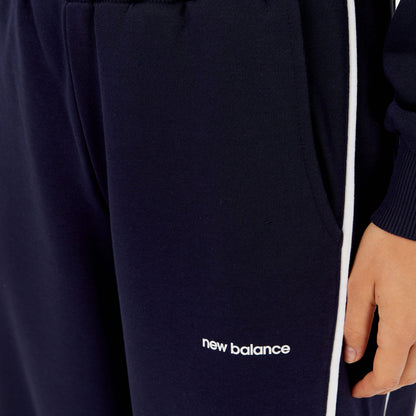 New Balance Wnp3402 Kadın Lacivert Eşofman Altı