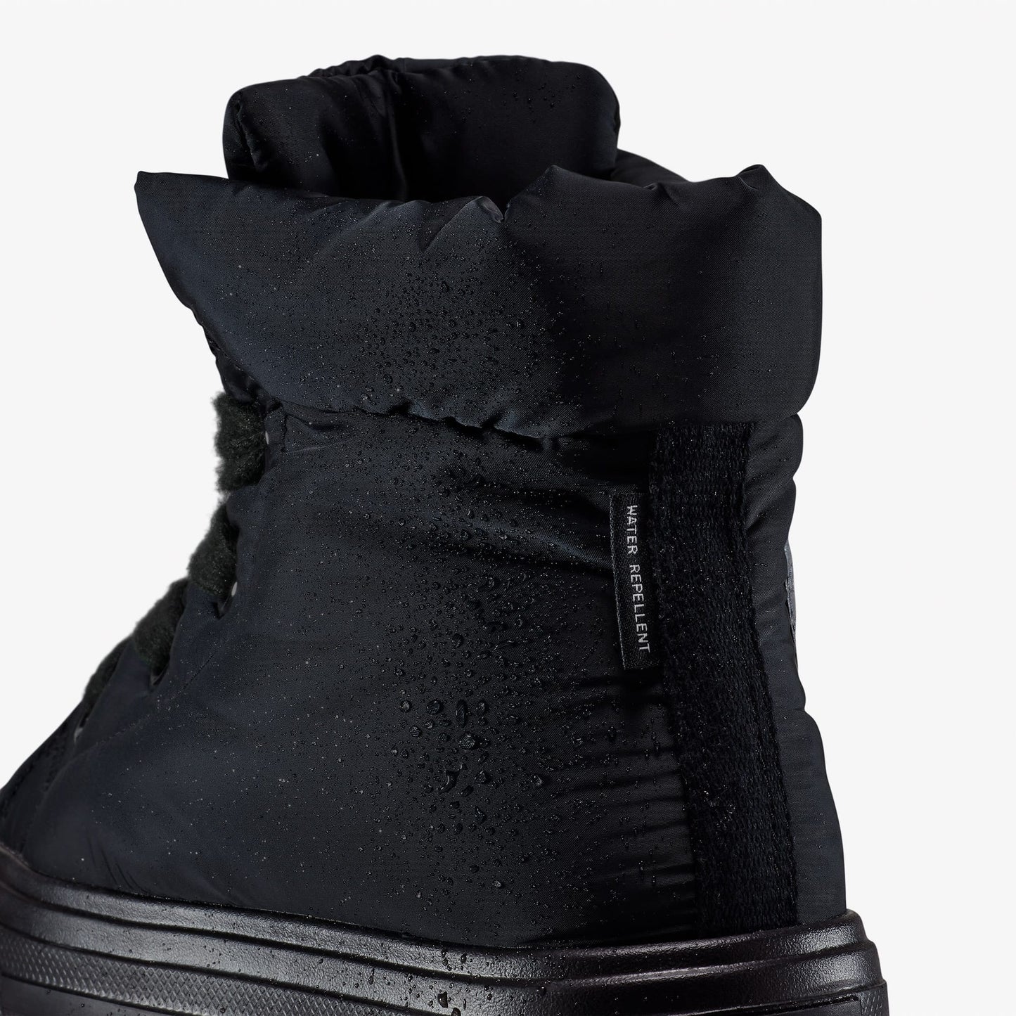 Converse Chuck Taylor All Star Unisex Siyah Bot