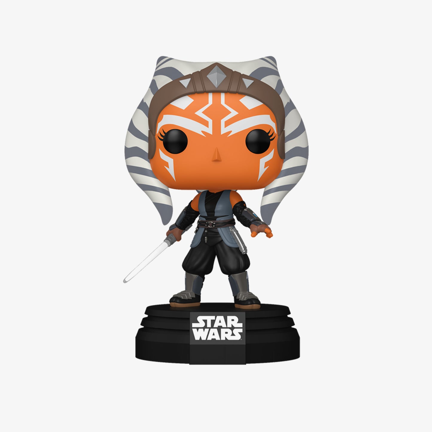 Funko Pop Star Wars:ahsoka Lights And Sounds Unisex Renkli Figür