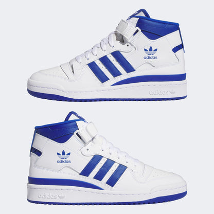 Adidas Originals Forum Mid Kadın Beyaz Spor Ayakkabı