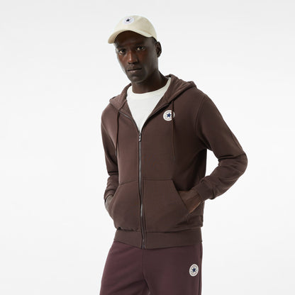 Converse Regular Fit Erkek Beyaz Sweatshirt