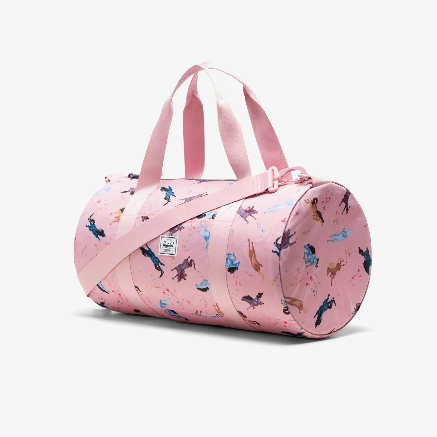Herschel Classic Duffle Little Çocuk Pembe Spor Çantası