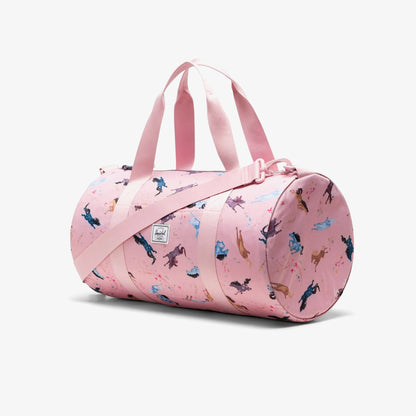 Herschel Classic Duffle Little Çocuk Pembe Spor Çantası