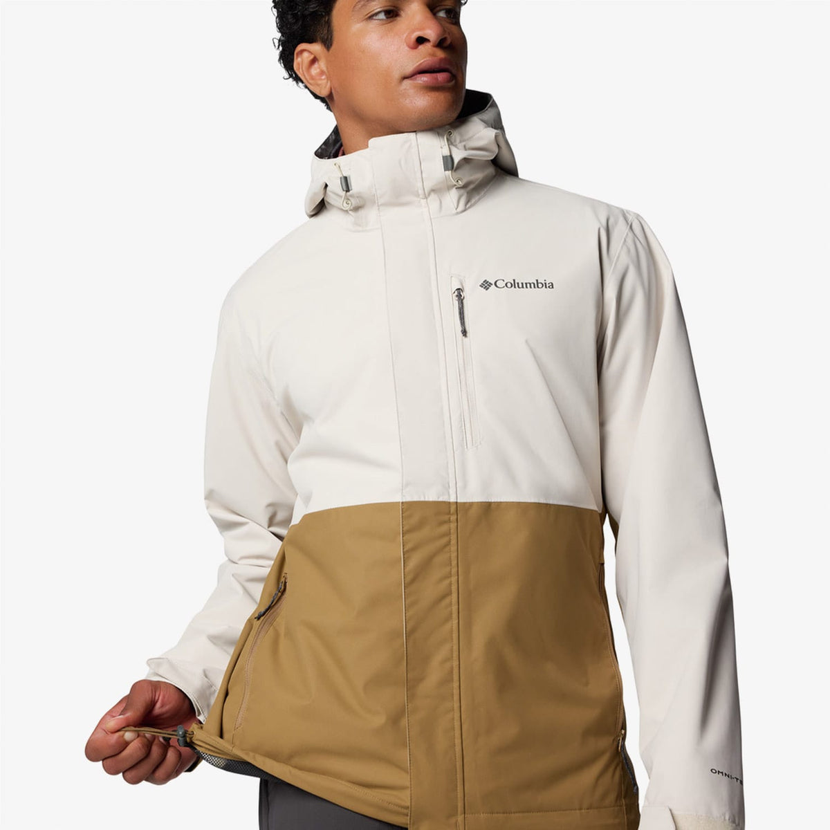 Columbia Hikebound Erkek Bej Ceket