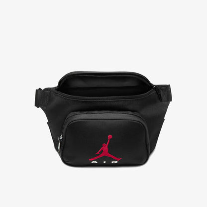Jordan Performance Jam Air Crossbody Çocuk Siyah Bel Çantası
