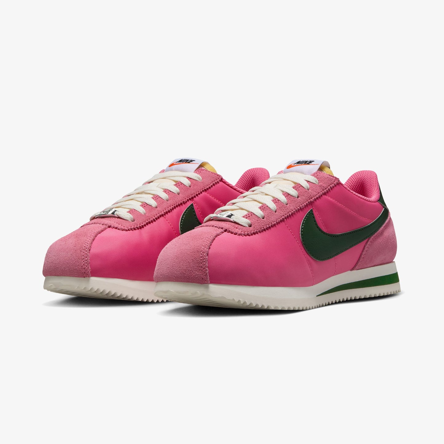 Nike Cortez Kadın Pembe Spor Ayakkabı