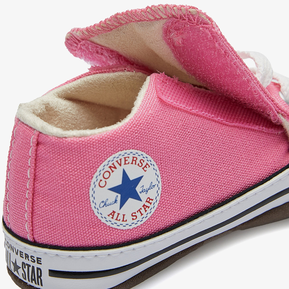 Converse Chuck Taylor All Star Cribster Canvas Bebek Pembe Sneaker