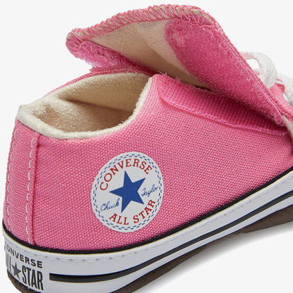 Converse Chuck Taylor All Star Cribster Canvas Bebek Pembe Sneaker