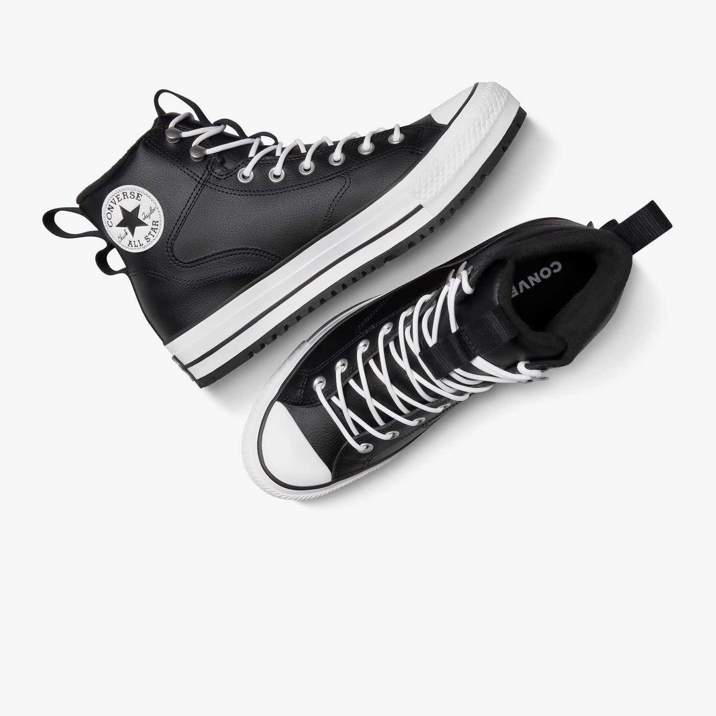 Converse Chuck Taylor All Star Su Itici Özellikli Unisex Siyah Sneaker