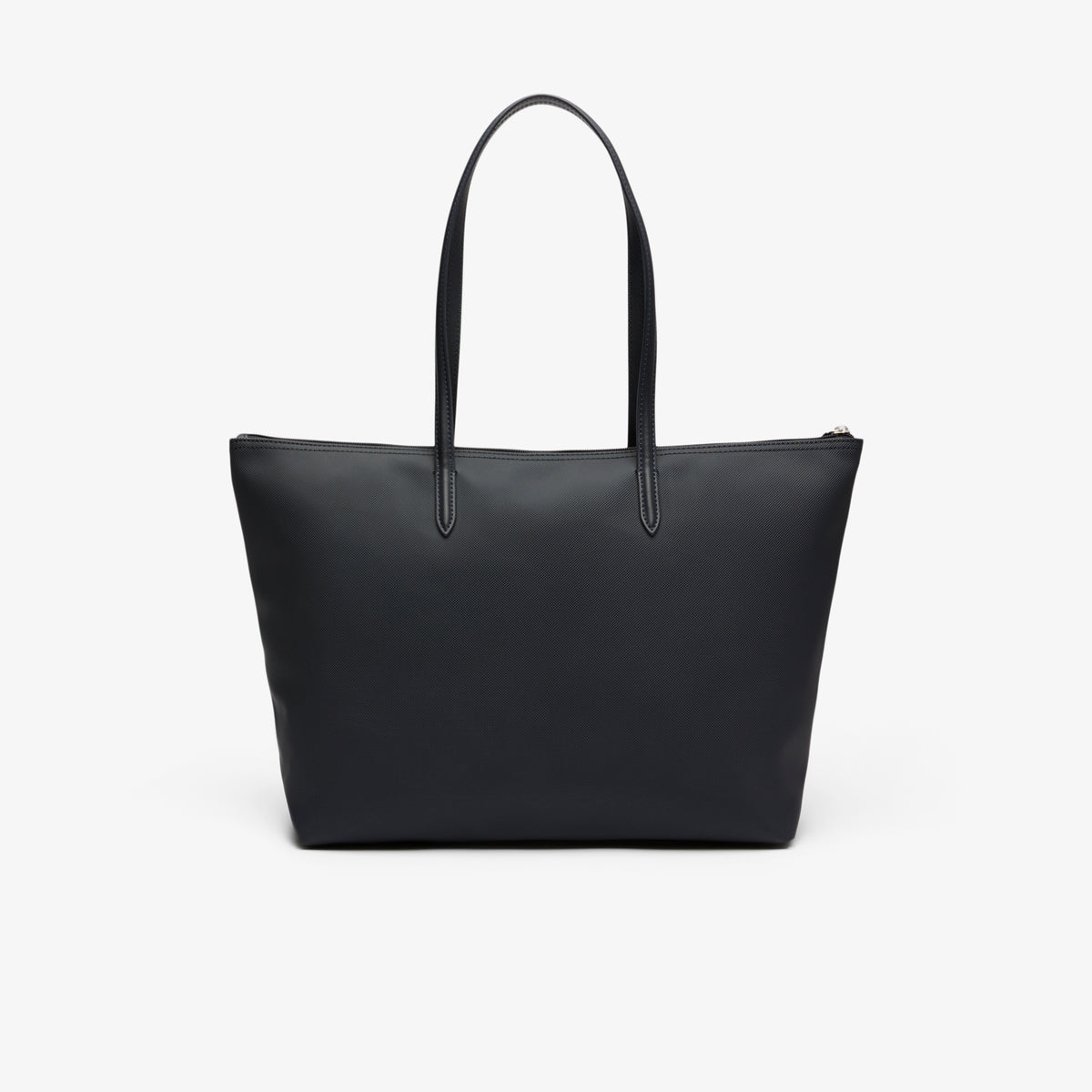 Lacoste Large L.12.12 Kadın Siyah Omuz Çantası