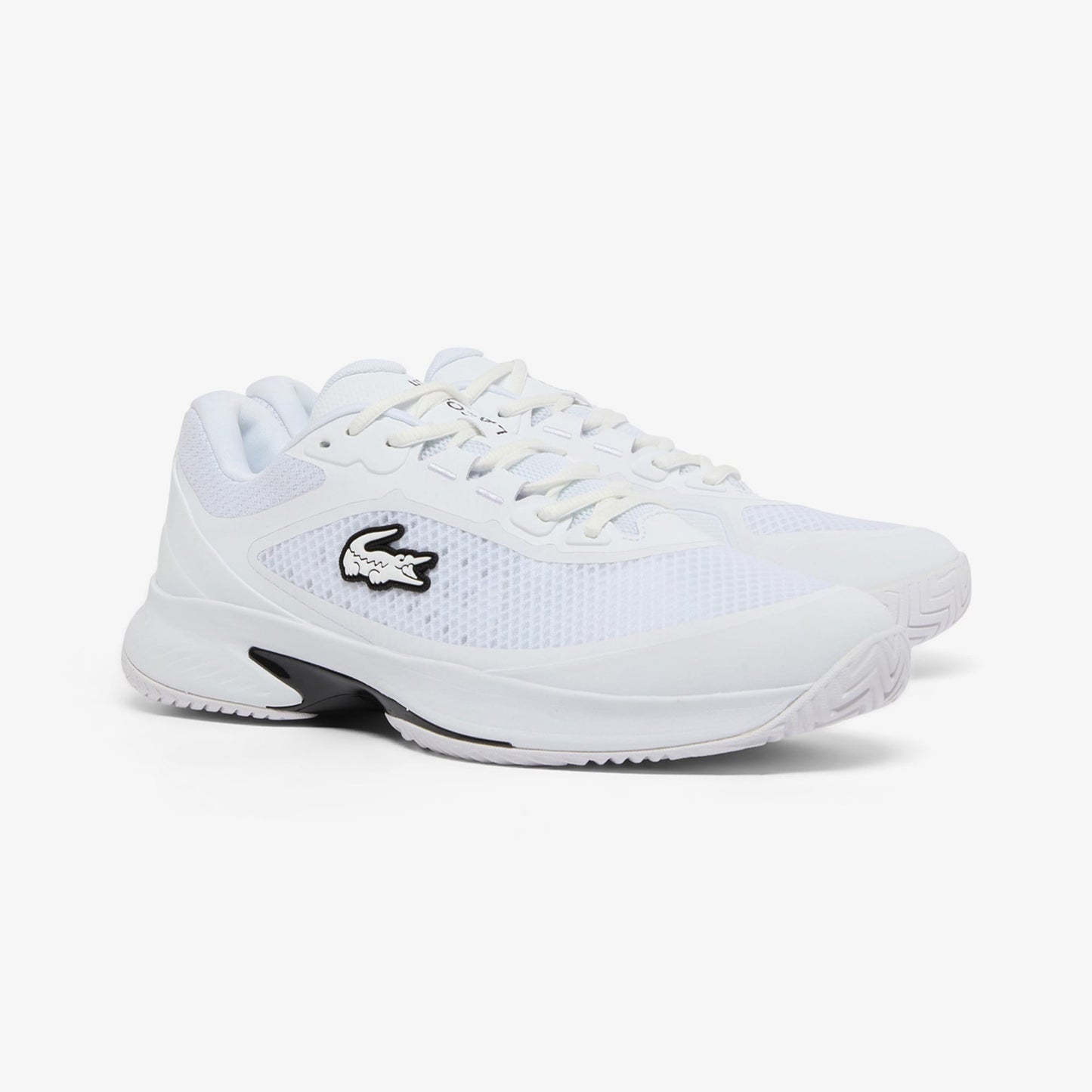 Lacoste Tech Point Erkek Beyaz Sneaker