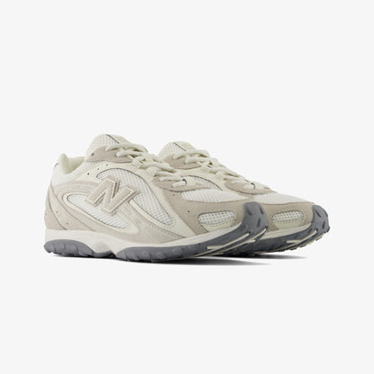 New Balance 204 Unisex Bej Spor Ayakkabı
