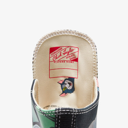 Converse X Tom & Jerry Chuck 70 Unisex Renkli Sneaker