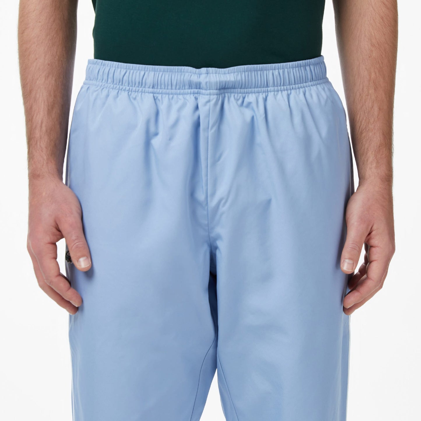 Lacoste Erkek Regular Fit Kapüşonlu Mavi Eşofman Takımı