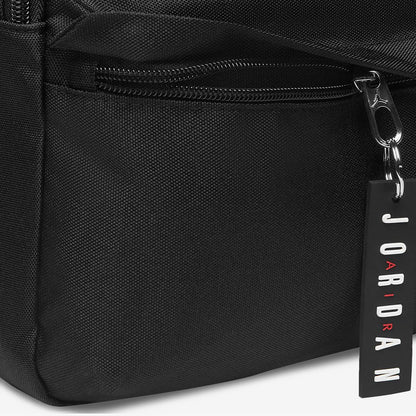 Jordan Jan Air Mini Unisex Siyah Sırt Çantası