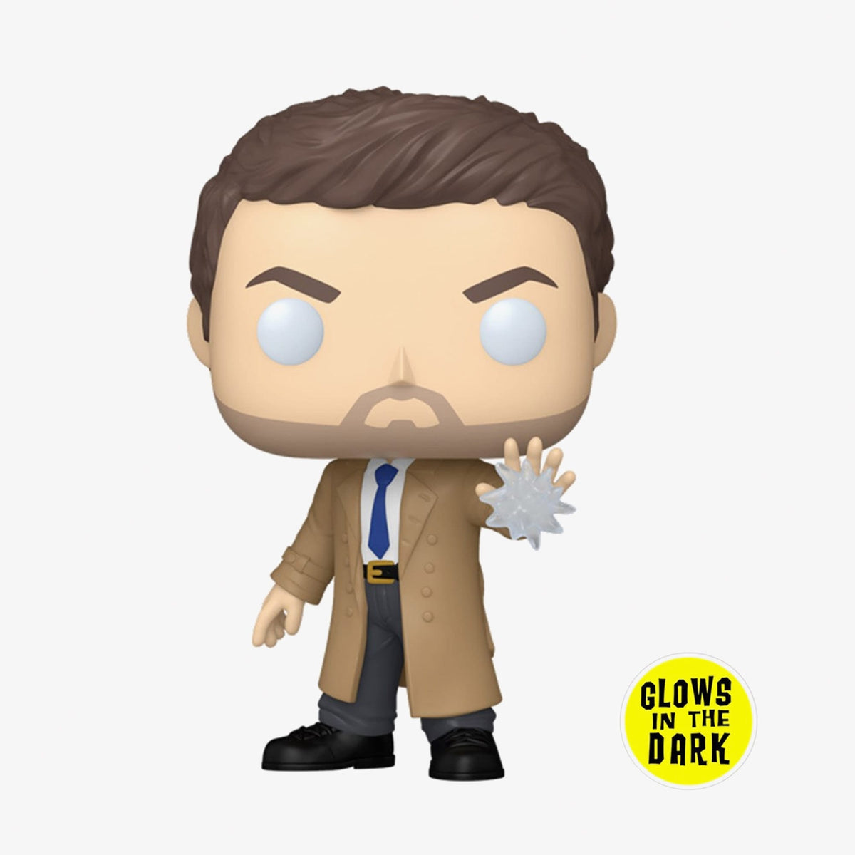 Funko Pop! Tv: Supernatural S6 Castiel Unisex Renkli Figür