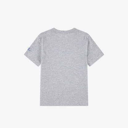 Nike Club Family Knit Top Çocuk Gri T-shirt