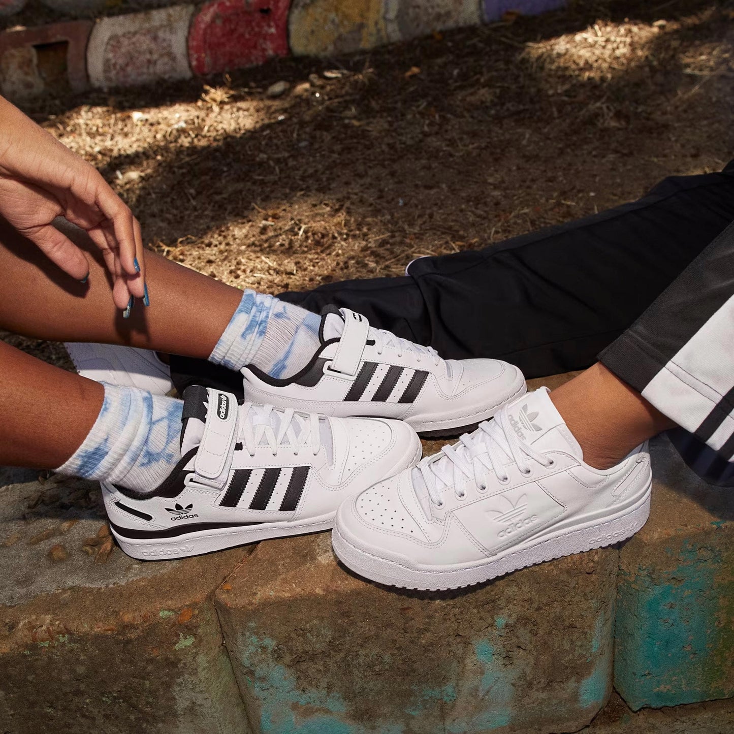 Adidas Forum Bold Kadın Beyaz Spor Ayakkabı