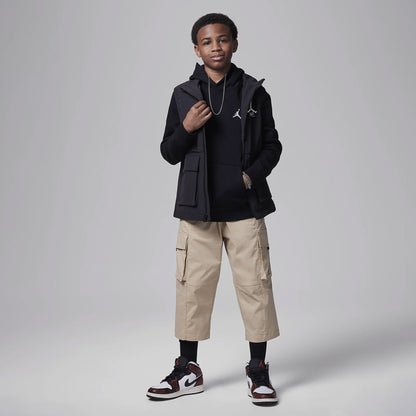 Jordan Mj Brooklyn Çocuk Siyah Günlük Sweatshirt