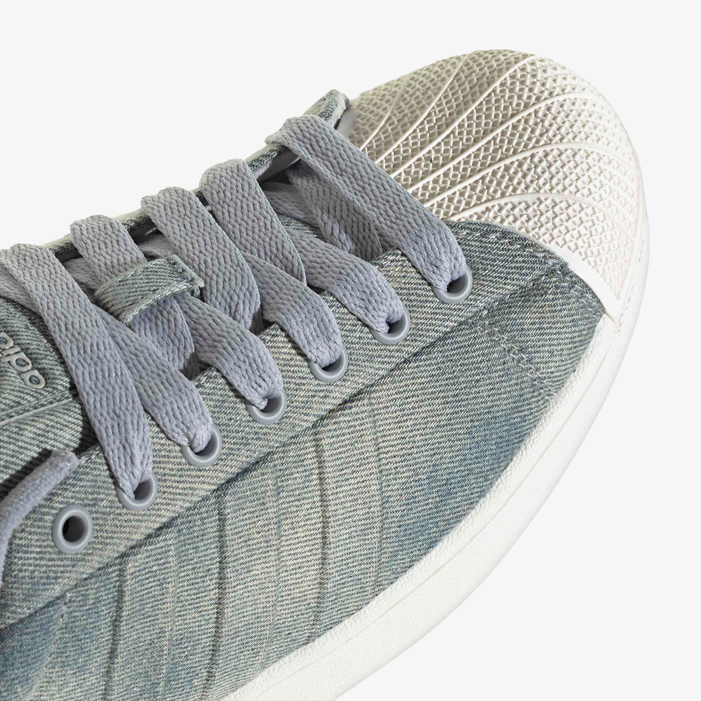 Adidas Superstar Ii Unisex Gri Spor Ayakkabı