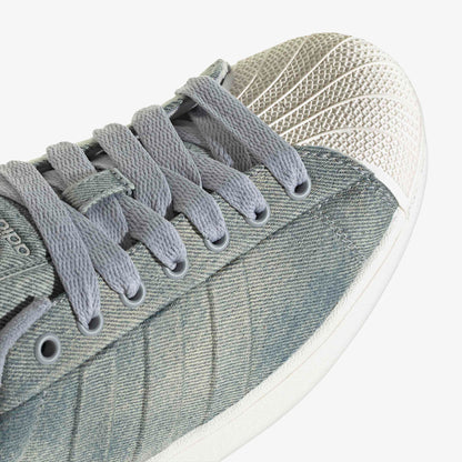 Adidas Superstar Ii Unisex Gri Spor Ayakkabı