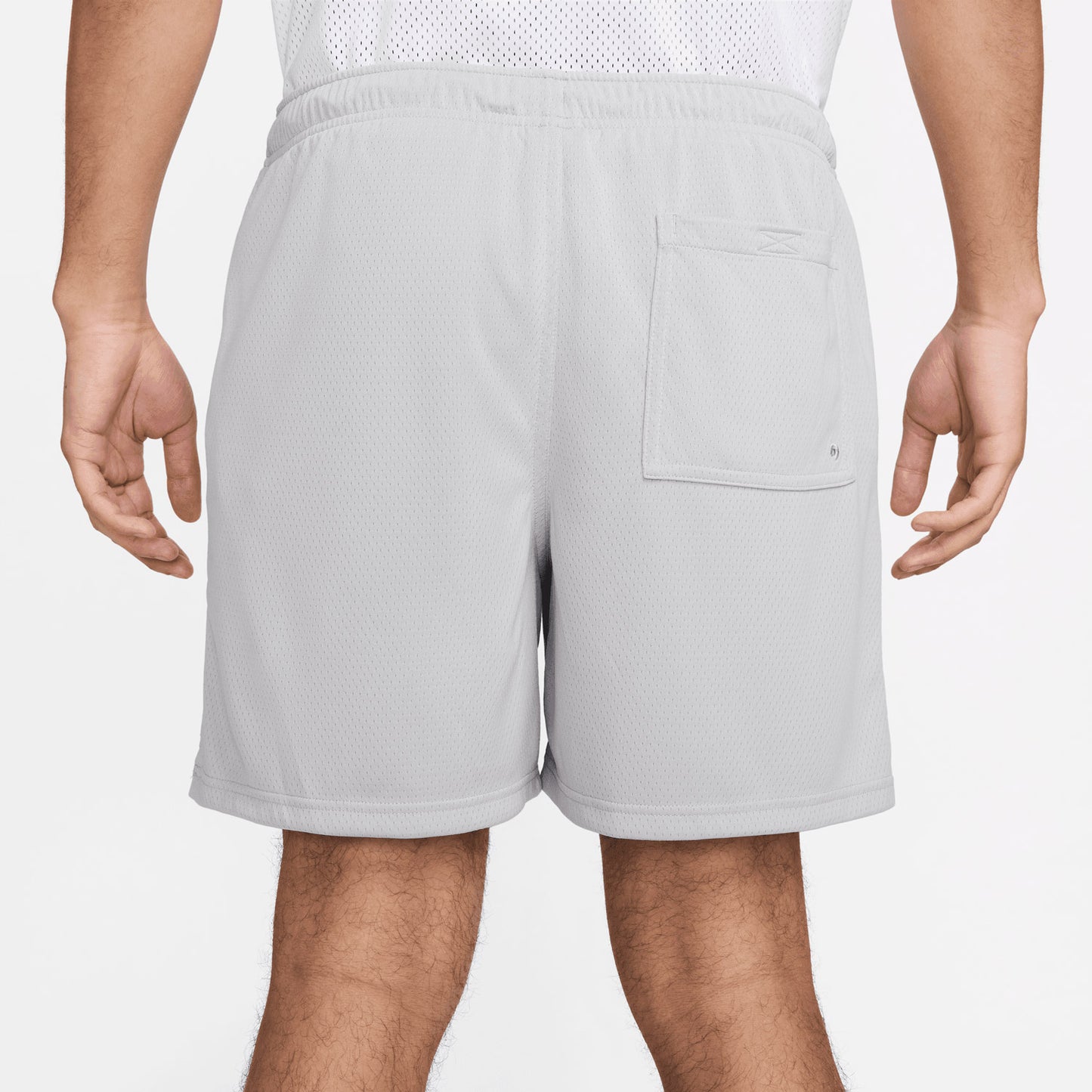Nike Club Erkek Gri Şort