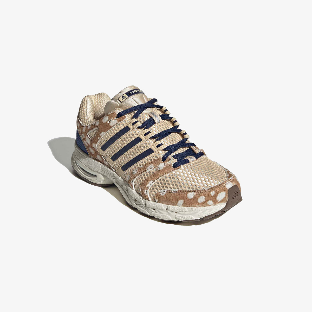 Adidas Adistar Control 5 Kadın Beyaz Koşu Ayakkabısı
