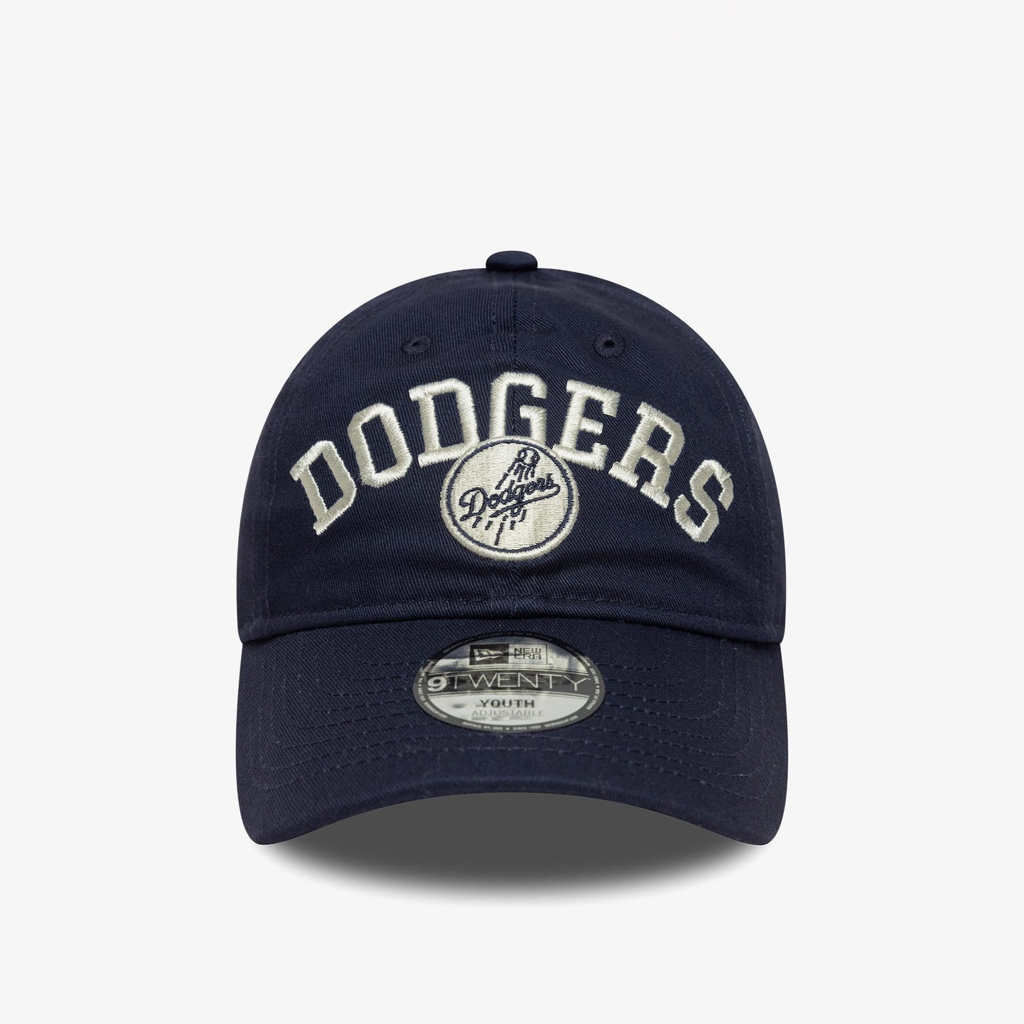 New Era La Dodgers Mlb 9twenty Çocuk Lacivert Şapka