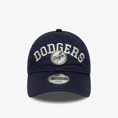 New Era La Dodgers Mlb 9twenty Çocuk Lacivert Şapka