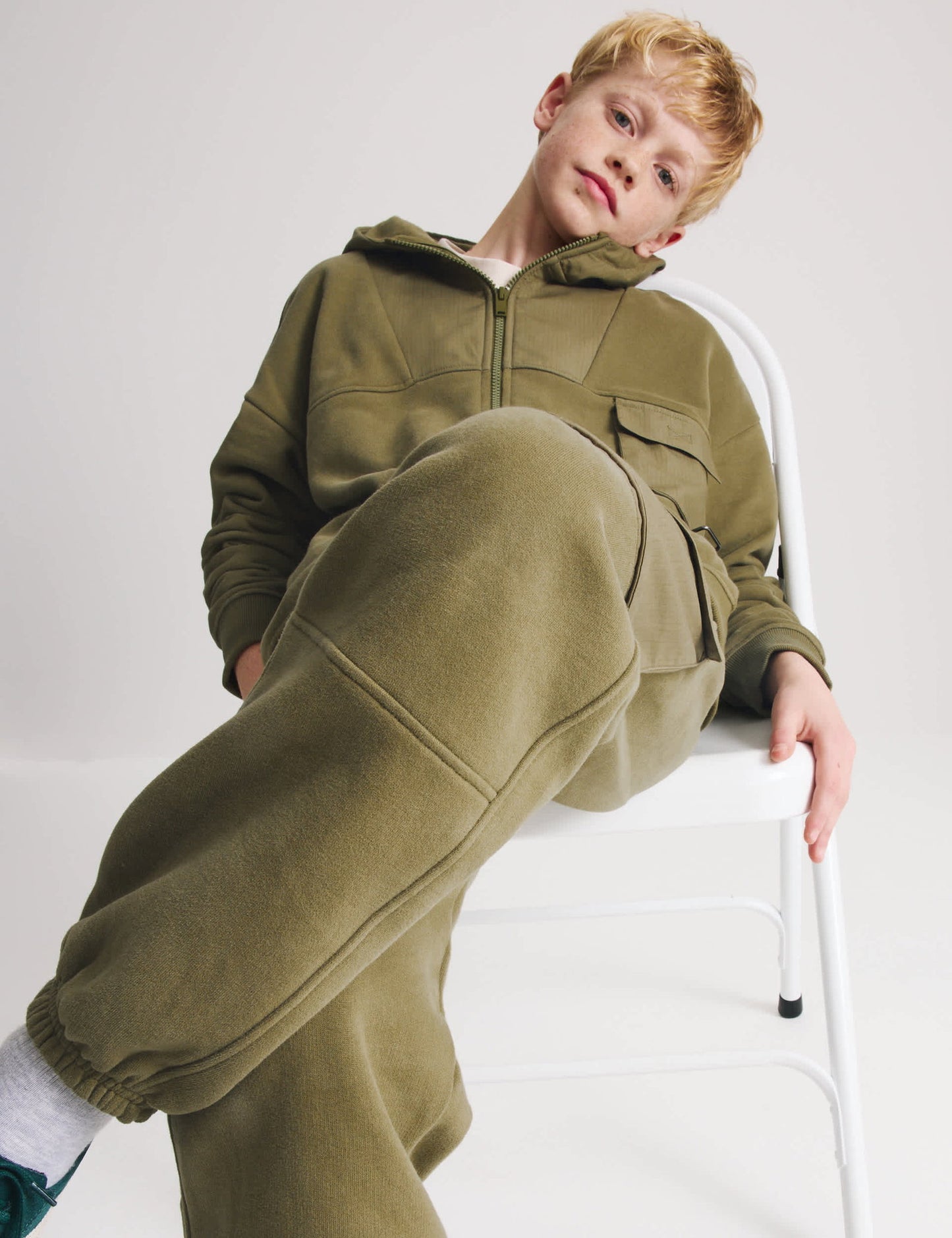 Pamuklu Jogger Pantolon