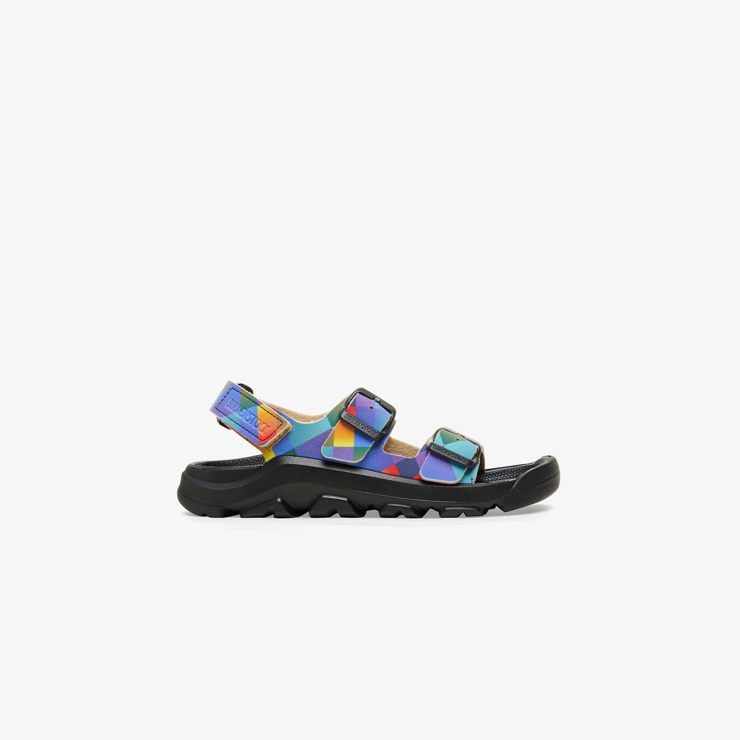 Birkenstock Mogami Syn Bebek Renkli Sandalet