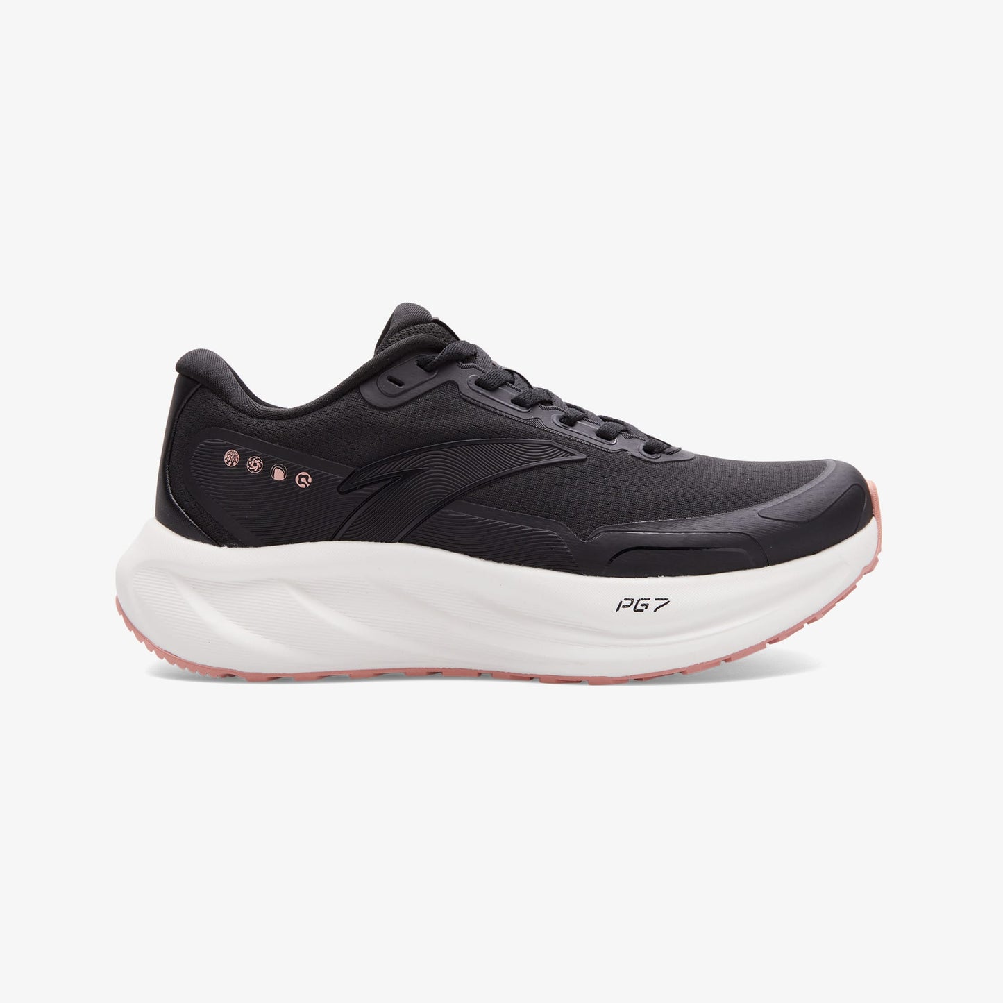 Anta Journey Walker 2.5 Kadın Siyah Spor Ayakkabı