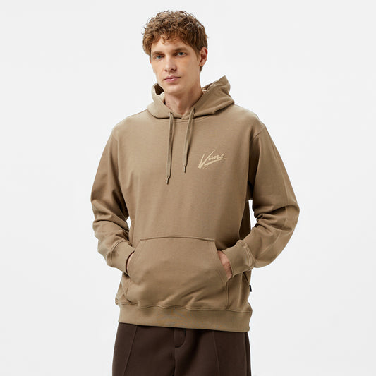 Vans Dettorı Loose Ft Po Erkek Kahverengi Sweatshirt