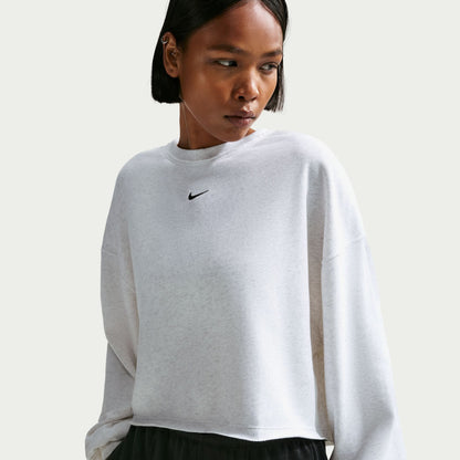 Nike Chill Kadın Siyah Sweatshirt