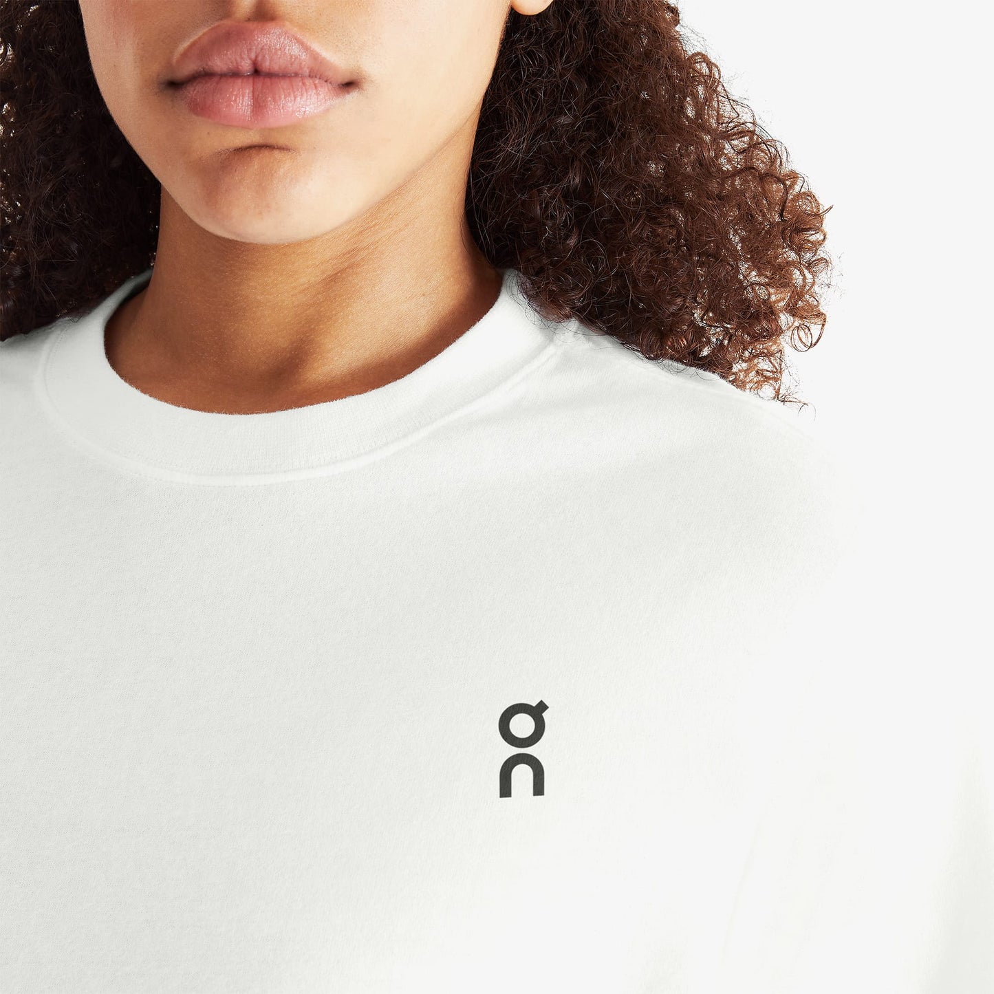 On Club Kadın Beyaz T-shirt