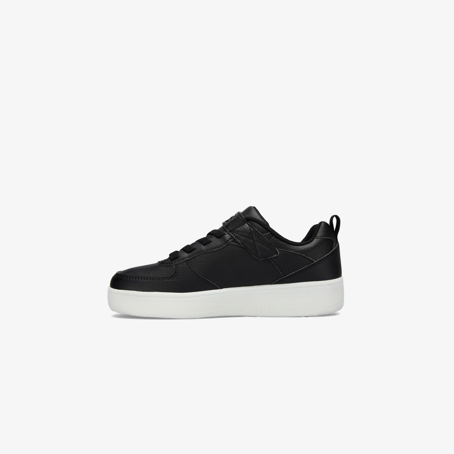 Skechers Sport Court 92 Çocuk Siyah Spor Ayakkabı