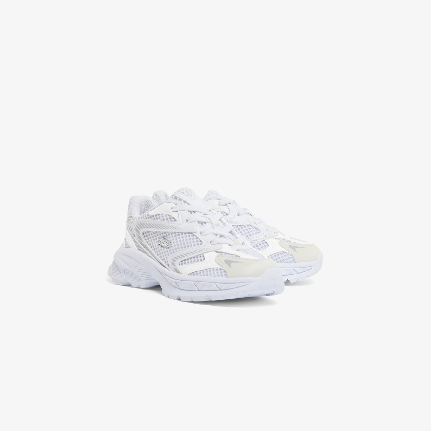 Lacoste L003 Neo Shot Çocuk Beyaz Spor Ayakkabı