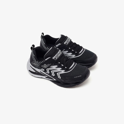 Skechers Flex-glow Ultra Çocuk Siyah Spor Ayakkabı