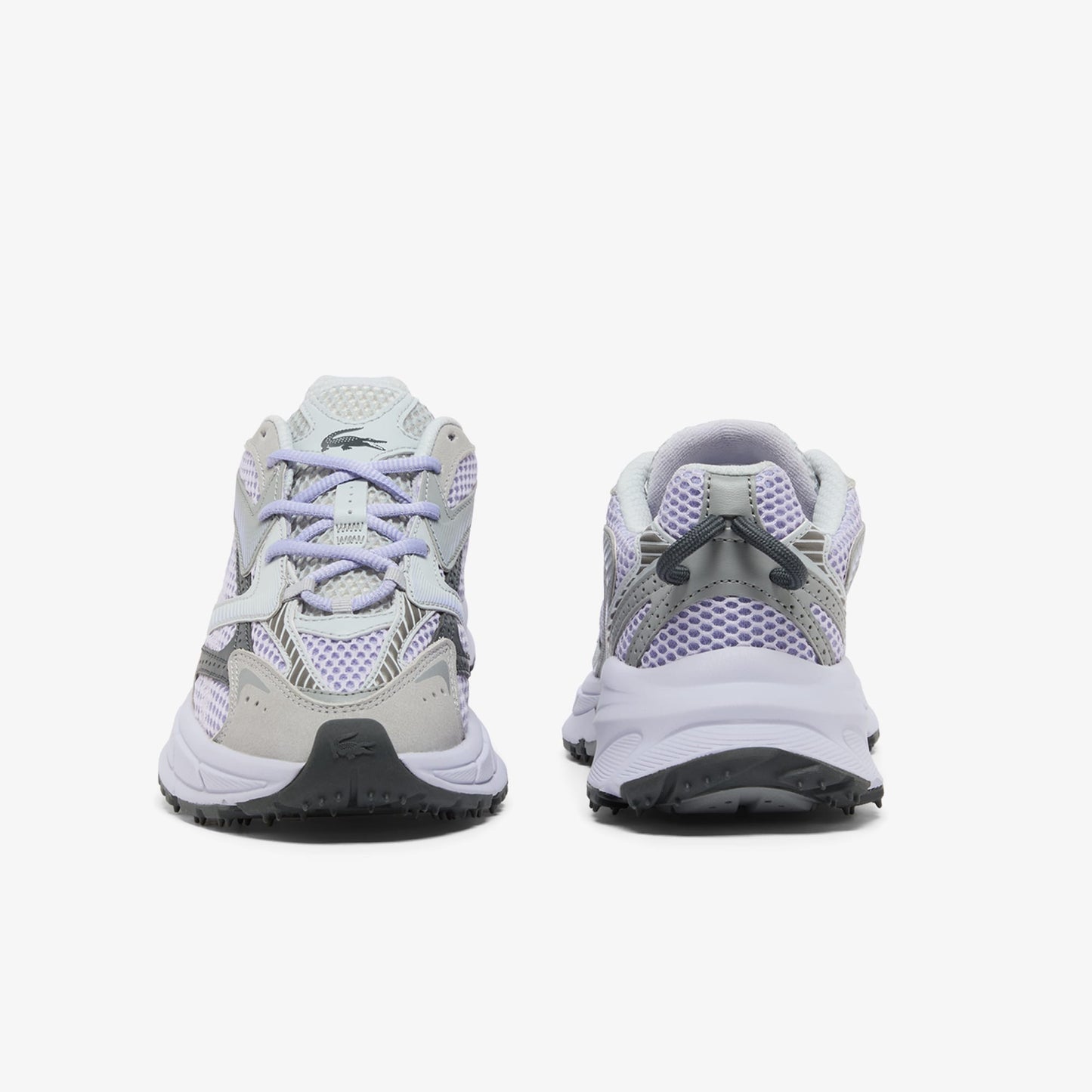 Lacoste L003 Neo Shot Kadın Mor Spor Ayakkabı