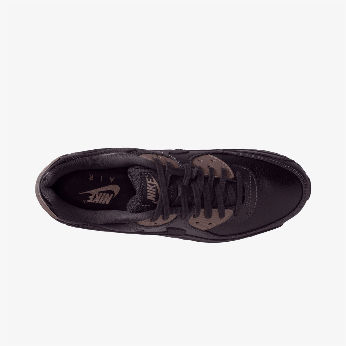 Nike Air Max 90 Prm Erkek Gri Spor Ayakkabı