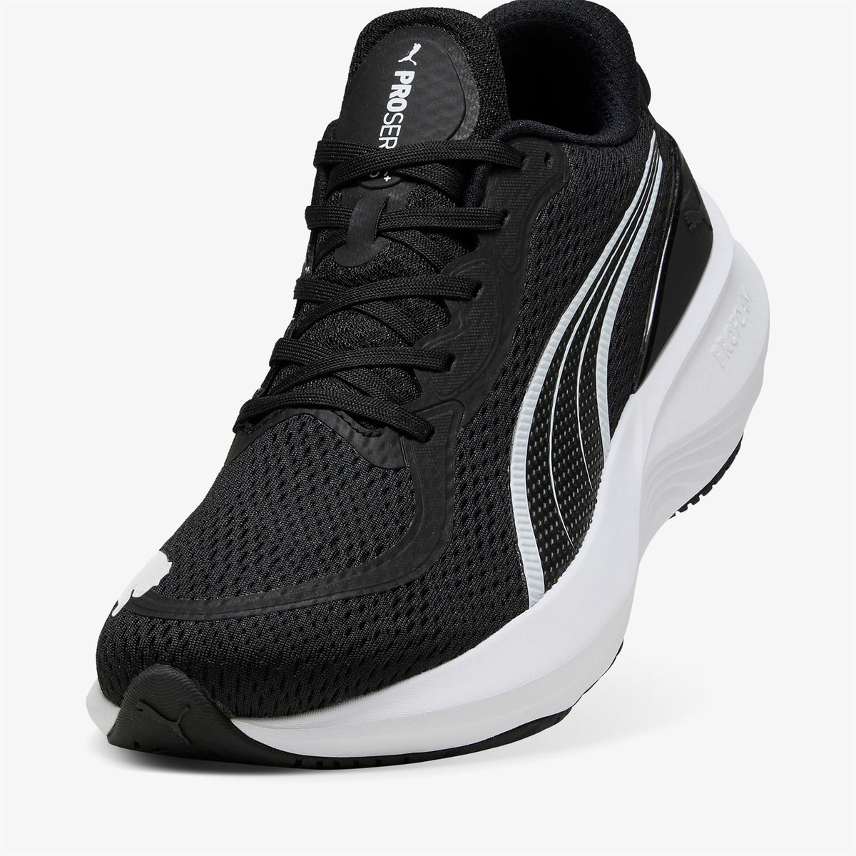 Puma Scend Pro 2 Erkek Siyah Spor Ayakkabı