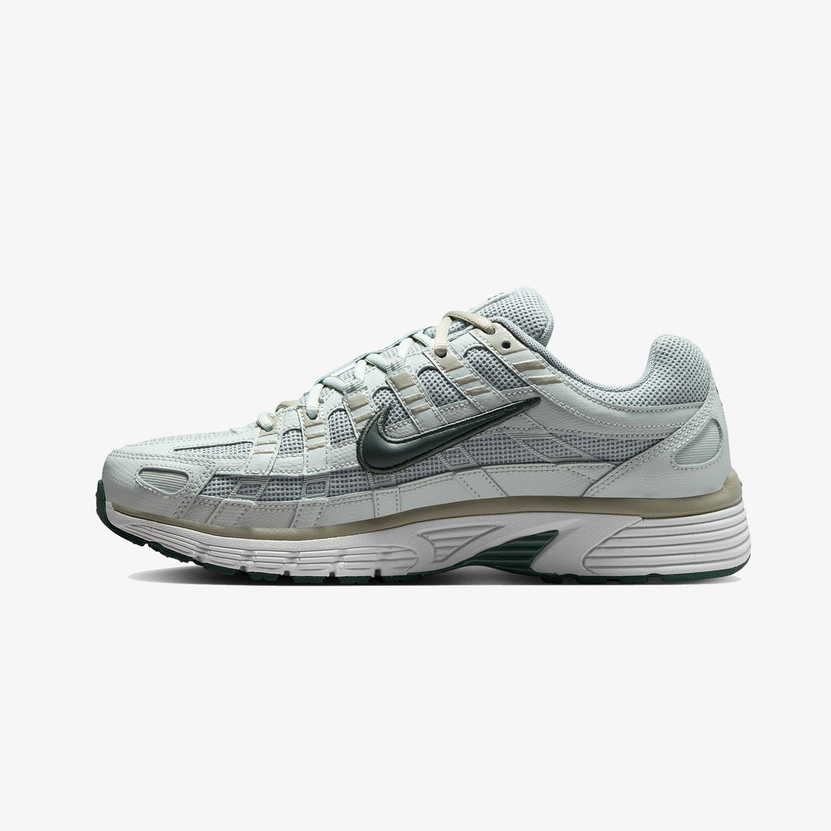 Nike P-6000 Prm Erkek Beyaz Spor Ayakkabı