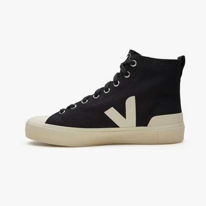 Veja Wata Iı Canvas Kadın Siyah Sneaker