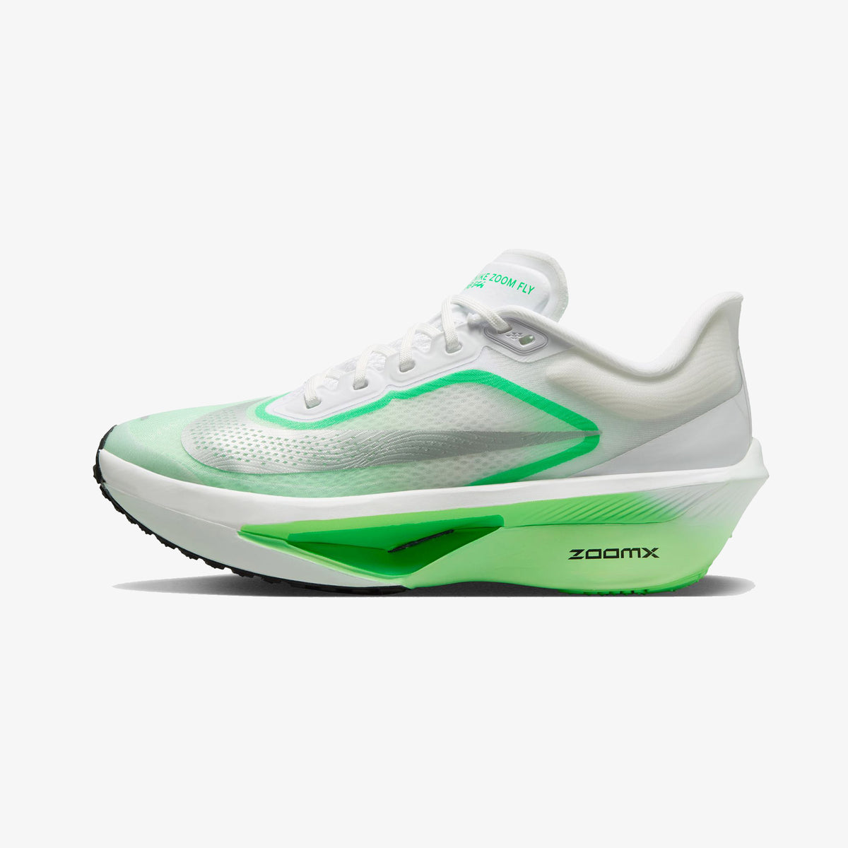 Nike Zoom Fly 6 Kadın Yeşil Koşu Ayakkabısı
