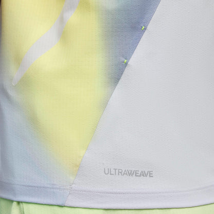 Puma Lightspd Ugrphic Kadın Beyaz Koşu Atlet